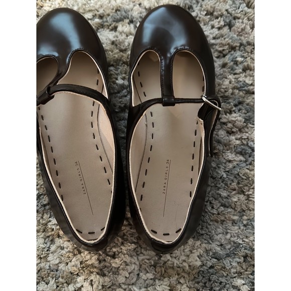 Zara Girls flats - Picture 4 of 5